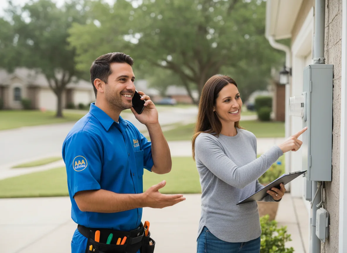 Electrical Repair Reedy, WV FAQs